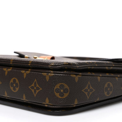 Louis Vuitton Monogram Pochette Metis 10 of 11