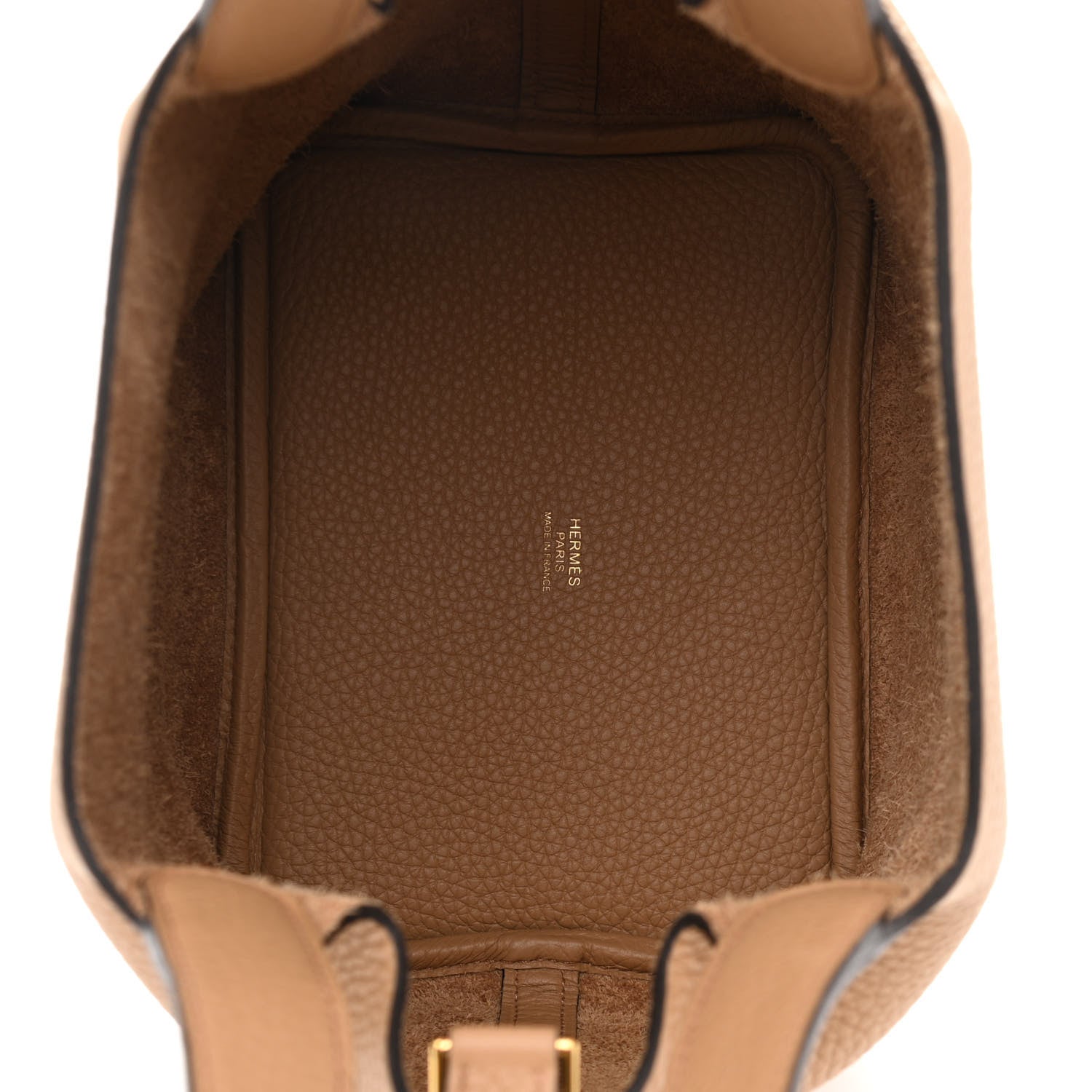 Hermes Taurillon Clemence Picotin Lock 18 PM Chai 5 of 12