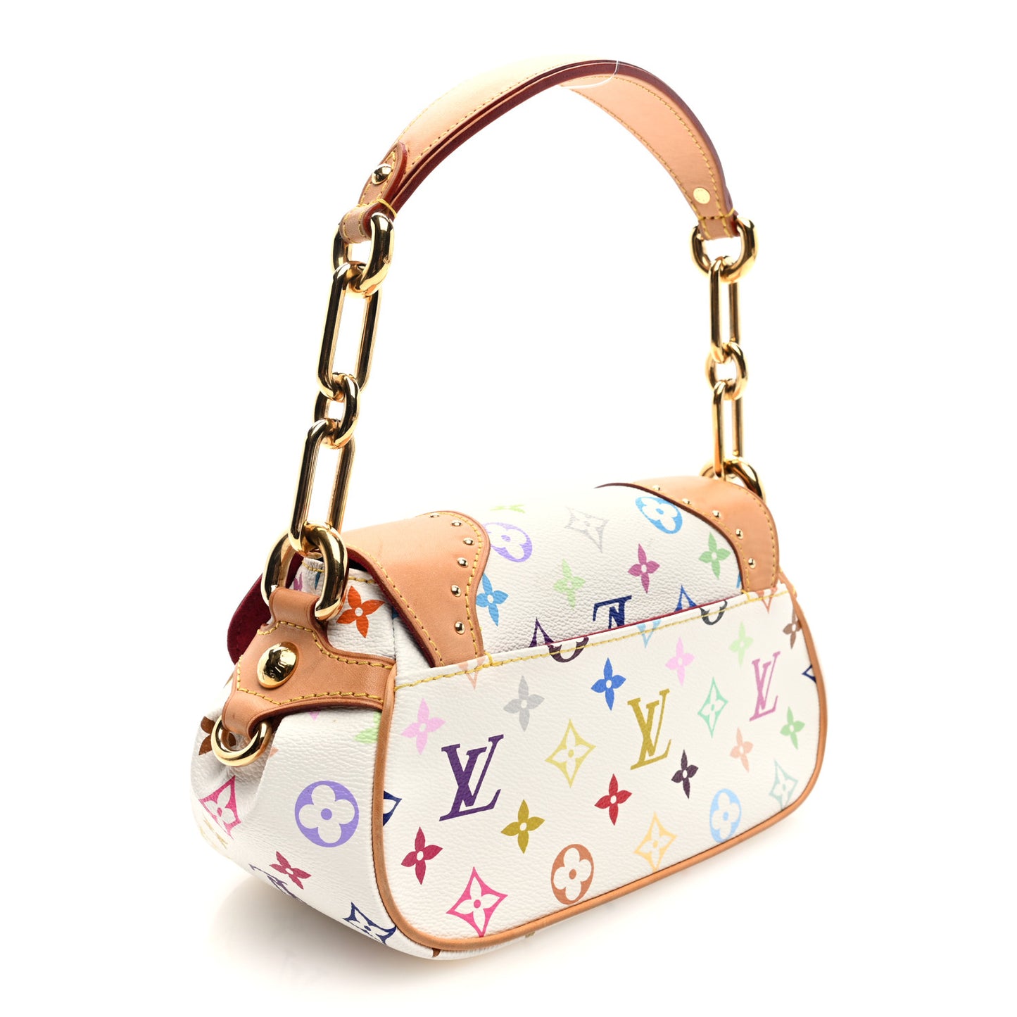 Monogram Multicolor Marilyn White