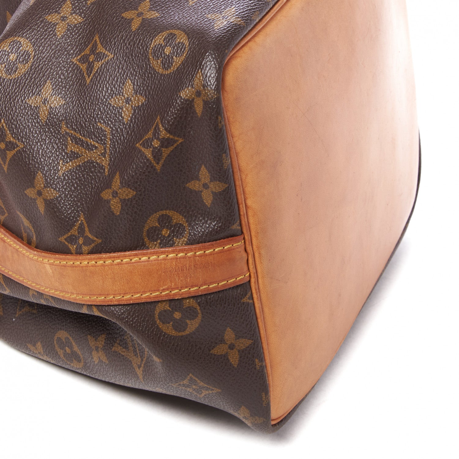 Louis Vuitton Monogram Petit Noe 6 of 8