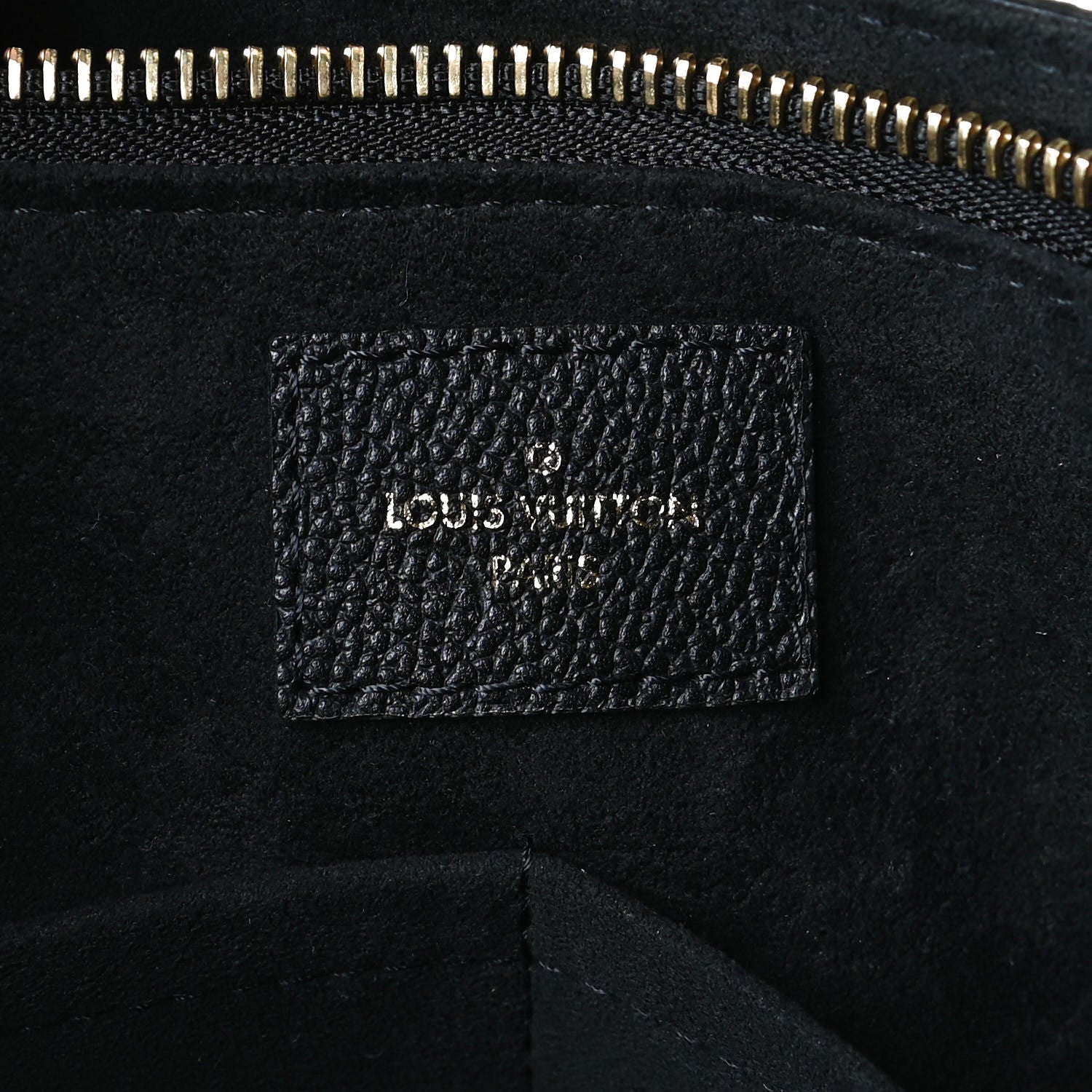 Louis Vuitton Empreinte Surene MM Black 6 of 13
