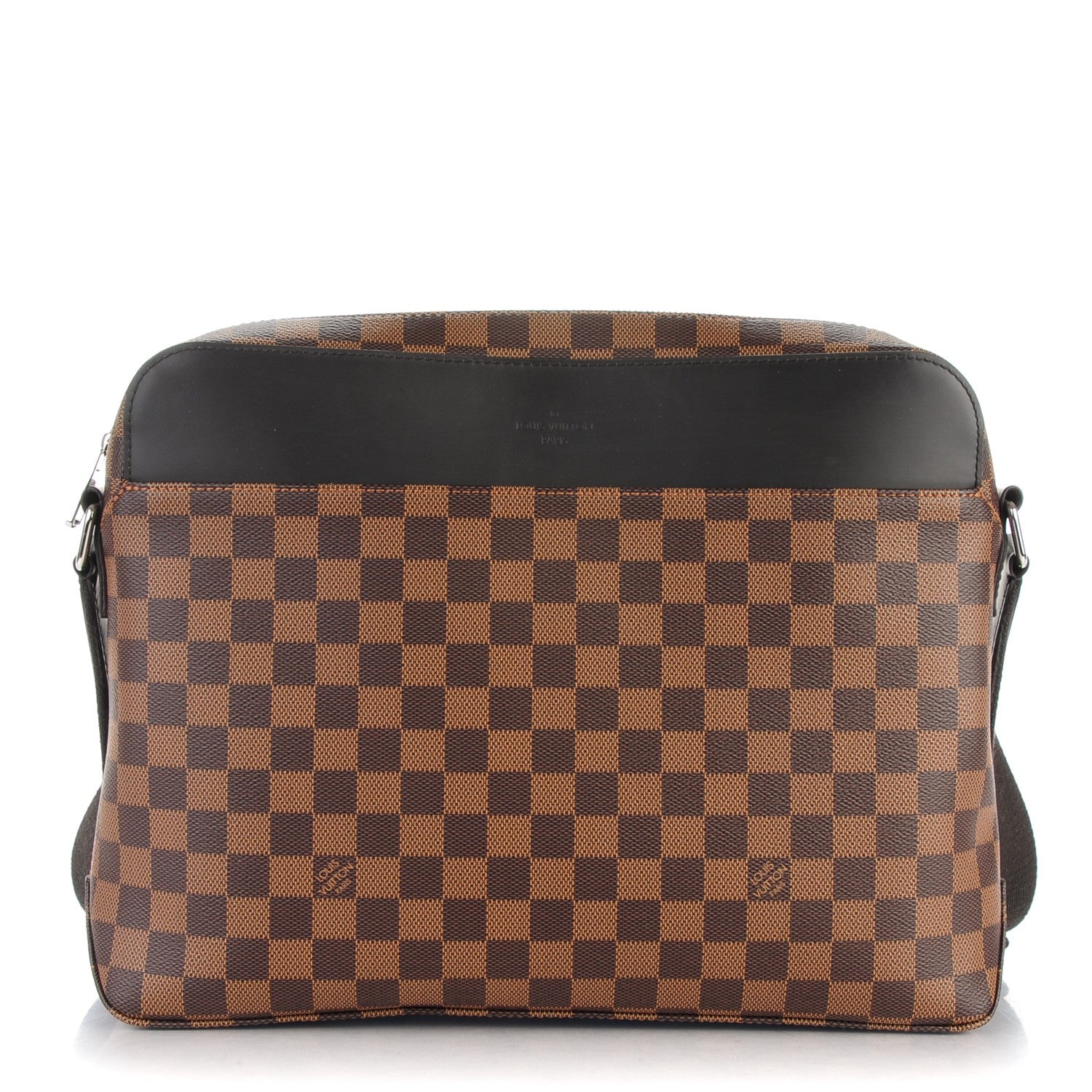 Louis Vuitton Damier Ebene Jake MM Messenger Bag 1 of 7
