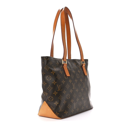 Louis Vuitton Monogram Cabas Piano 3 of 12