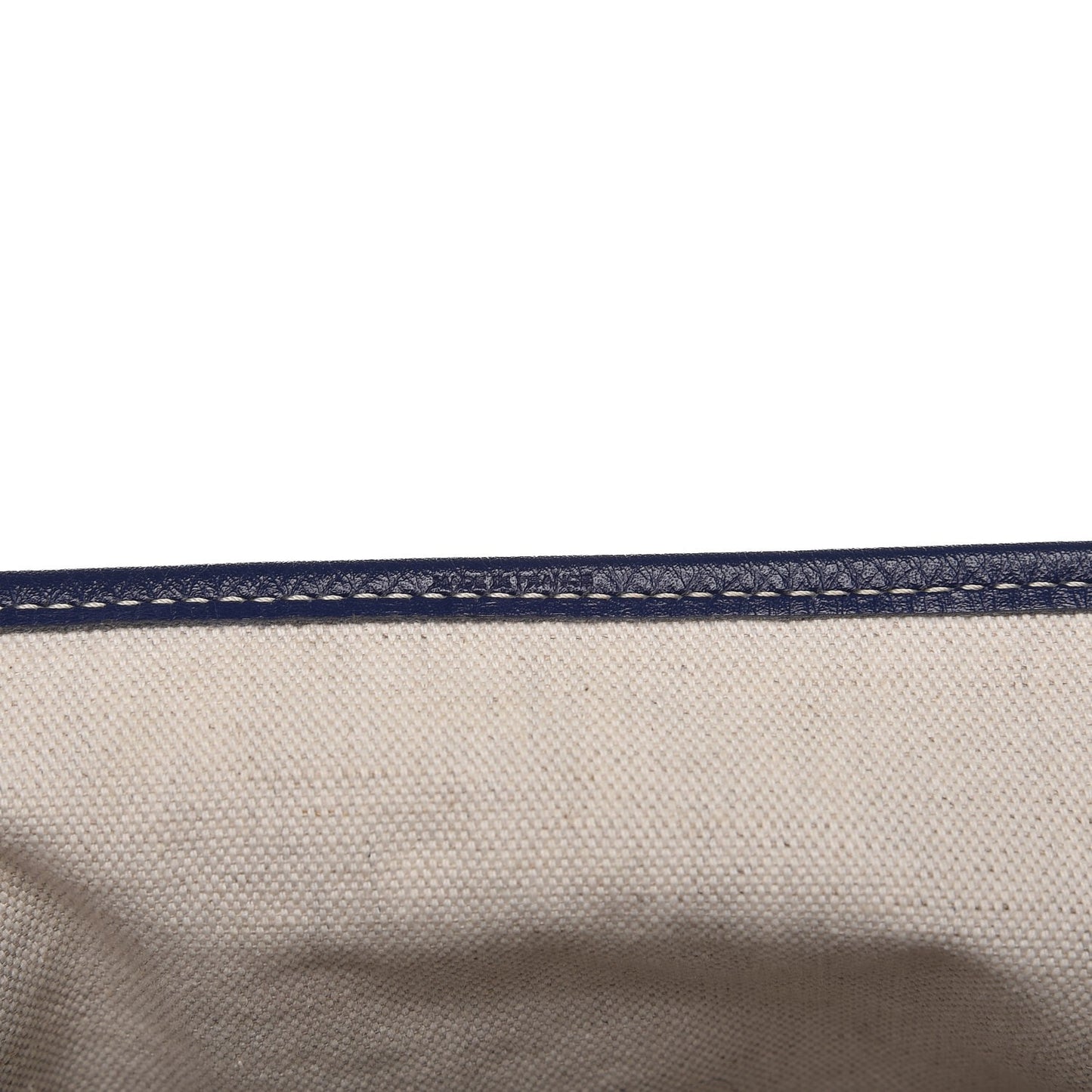 Goyardine Saint Louis GM Navy