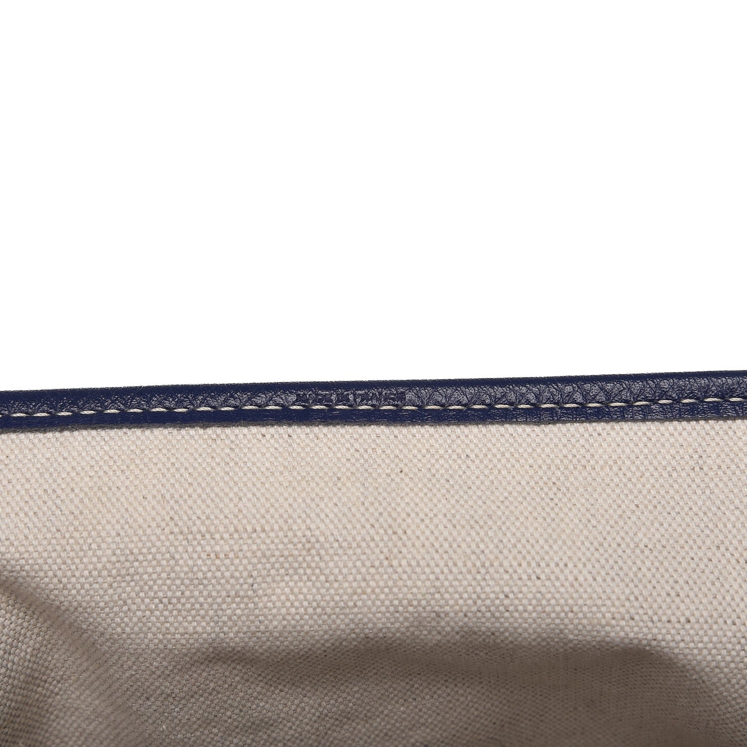 Goyard Goyardine Saint Louis GM Navy 8 of 8