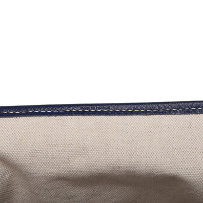 Goyard Goyardine Saint Louis GM Navy 8 of 8
