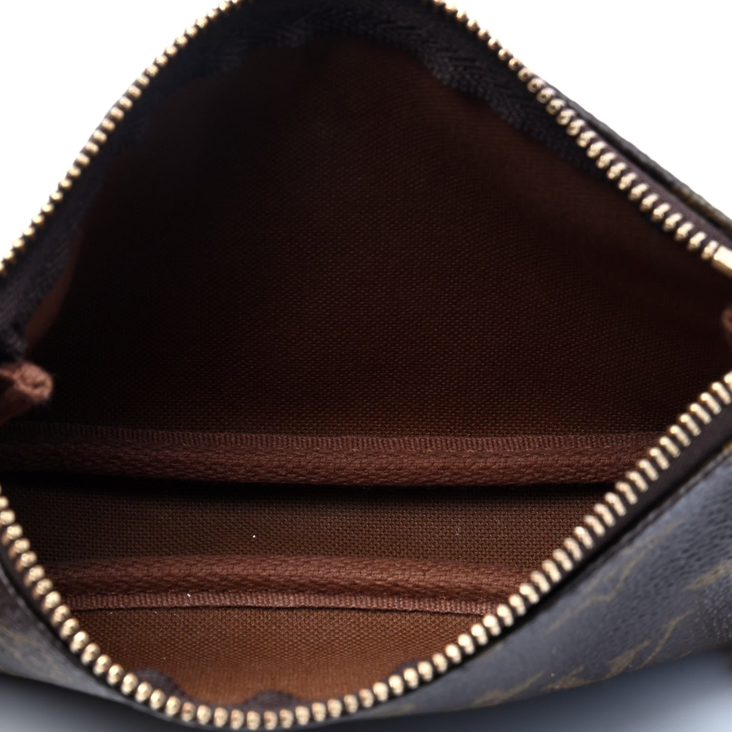 Louis Vuitton Monogram Mini Pochette Accessories 3 of 4