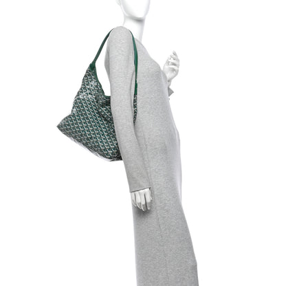 Goyard Goyardine Boheme Hobo Green 2 of 11