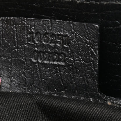 Gucci Monogram Large Tote Black 6 of 10