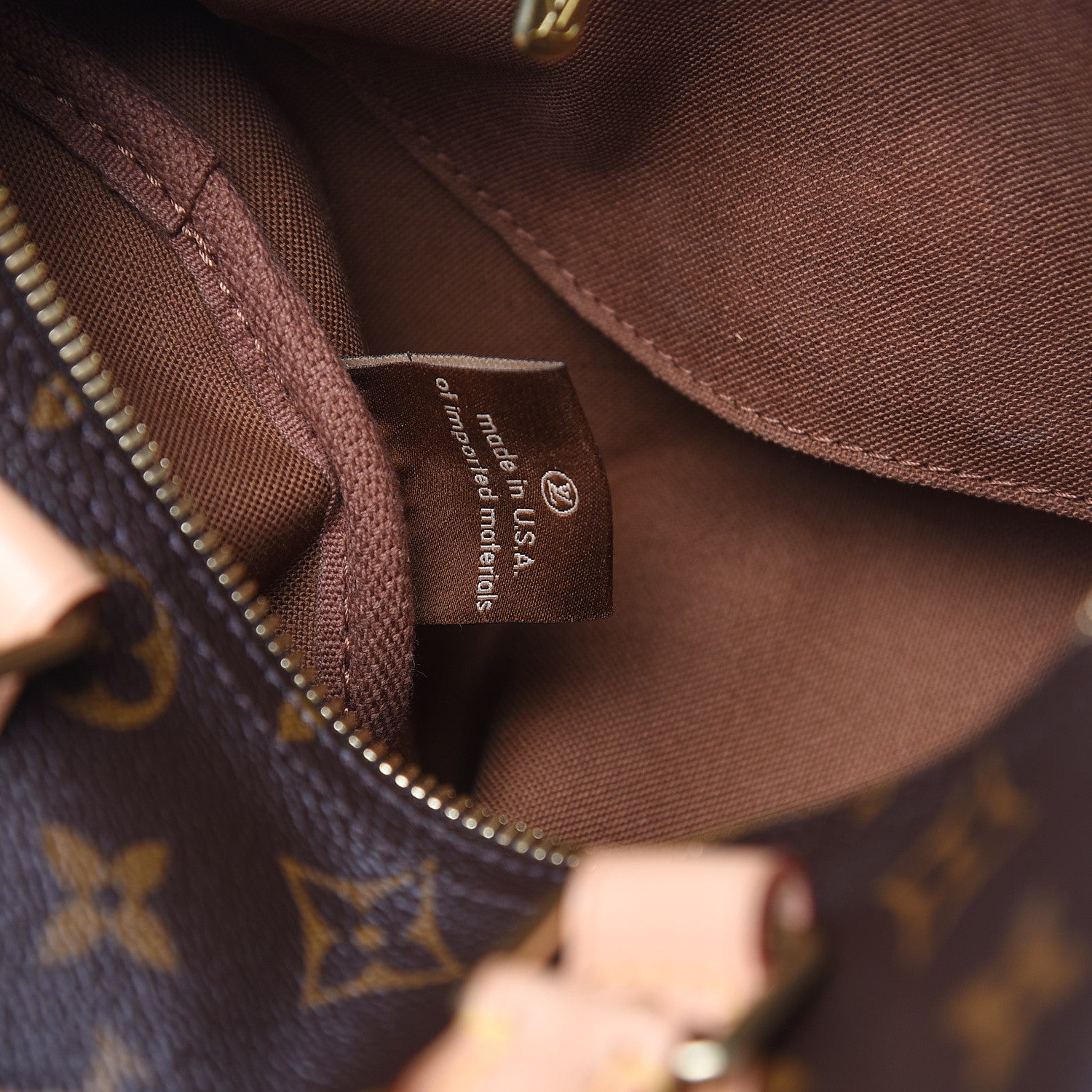 Louis Vuitton Monogram Speedy Bandouliere 25 7 of 13