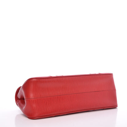 Louis Vuitton Epi Segur PM Rouge 4 of 7