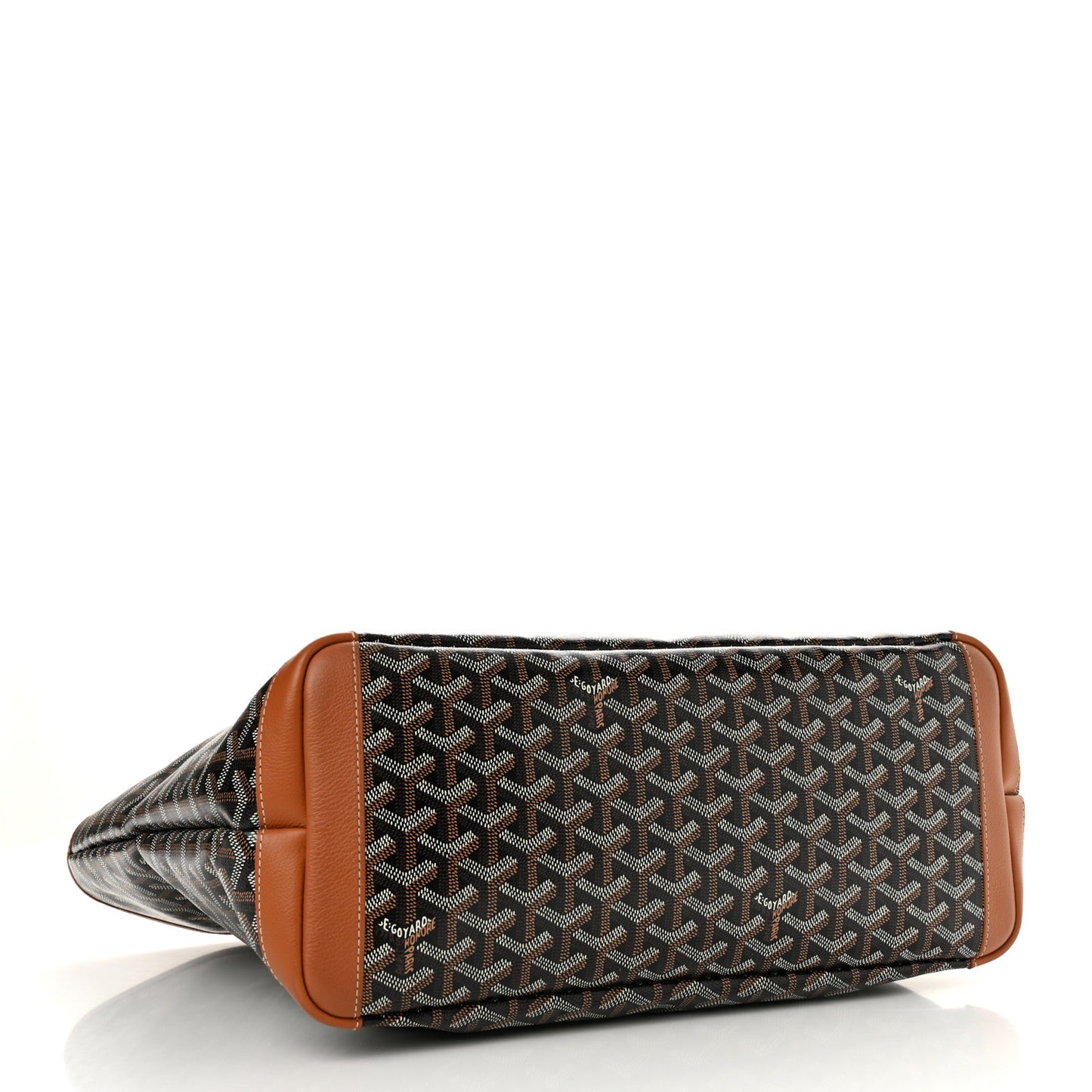 Goyardine Artois MM Black Gold