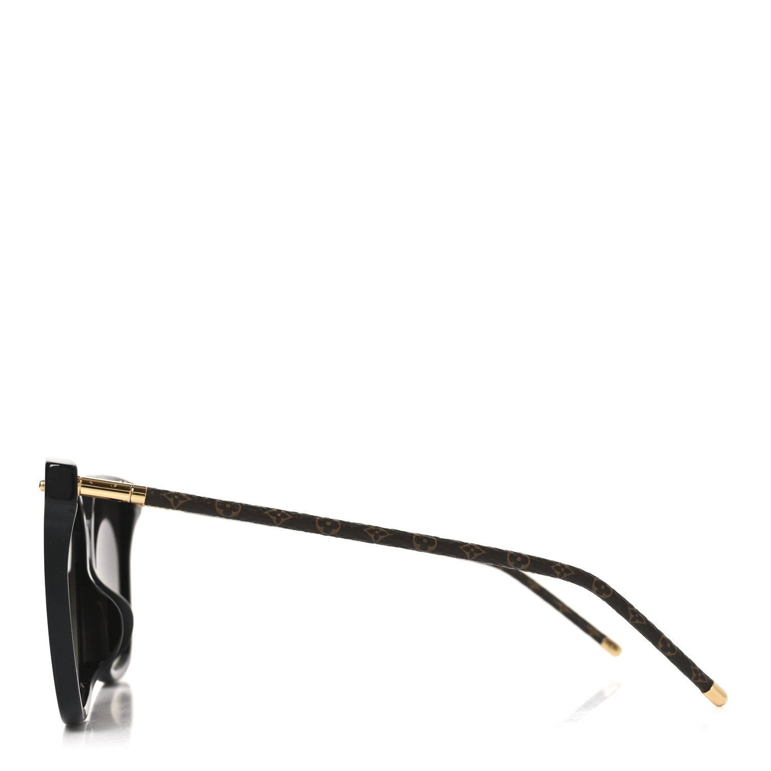 Louis Vuitton LV First Square Sunglasses Z1708E Black 1868181
