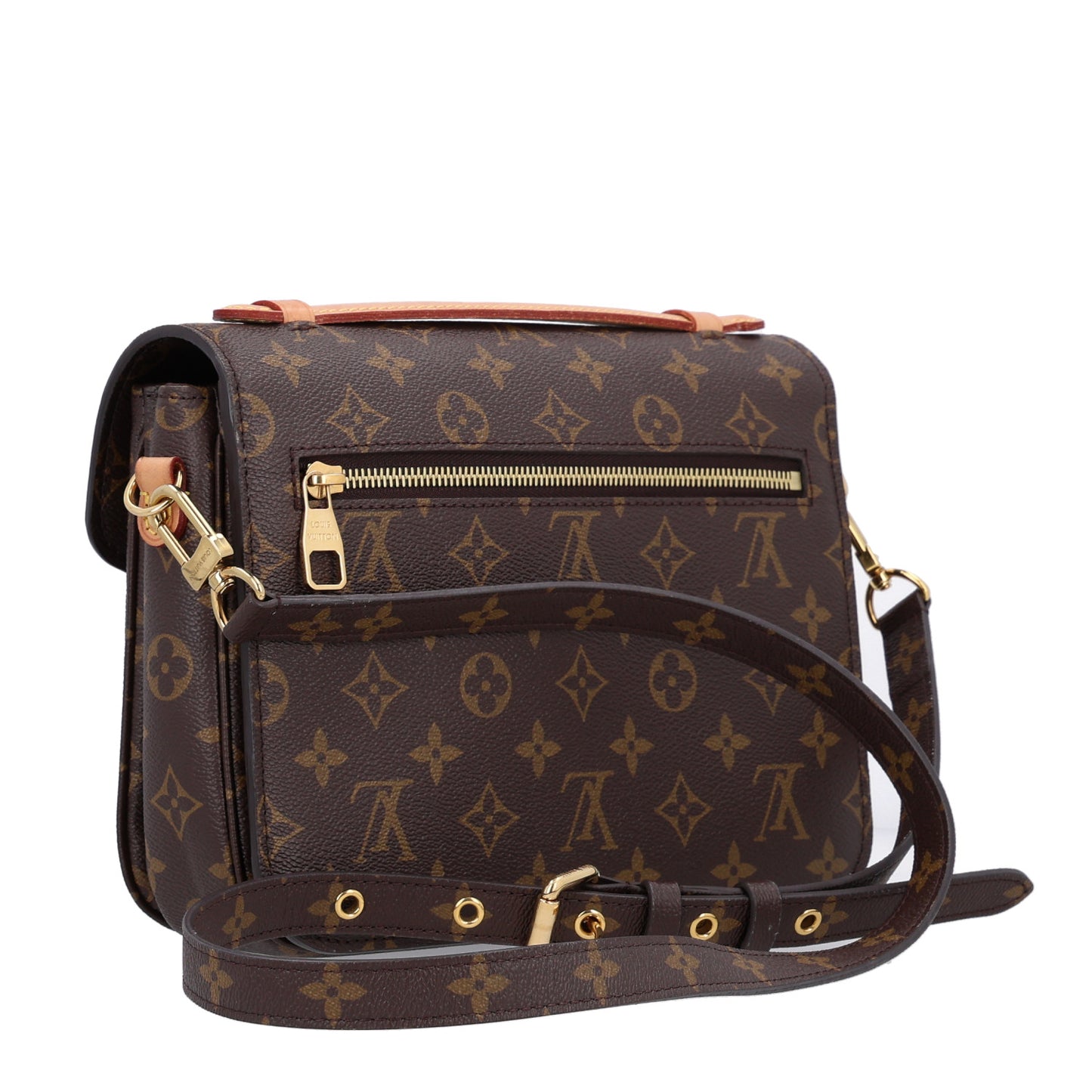 Monogram Pochette Metis