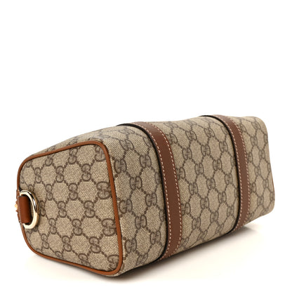 Gucci GG Plus Monogram Small Joy Boston Brown 4 of 10