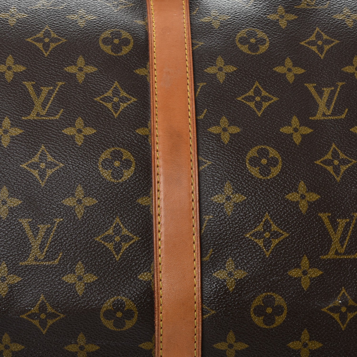 Louis Vuitton Monogram Keepall 55 12 of 16