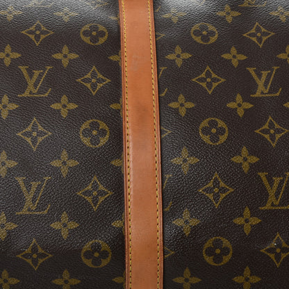 Louis Vuitton Monogram Keepall 55 12 of 16