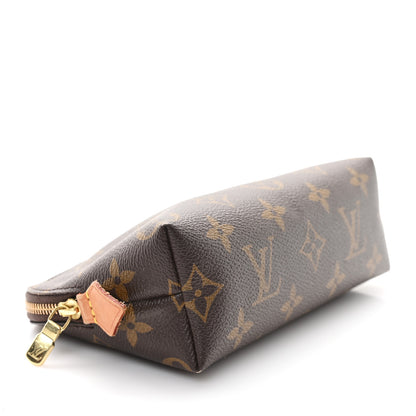 Louis Vuitton Monogram Cosmetic Pouch 4 of 8