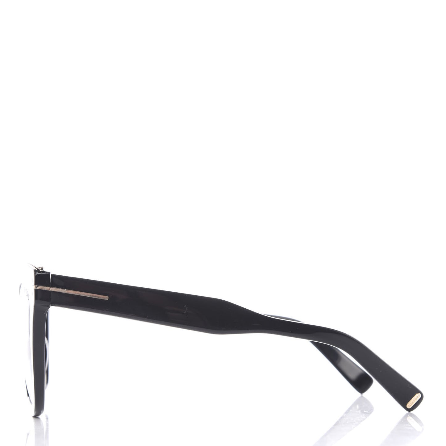 Julie Square Sunglasses TF685 Black