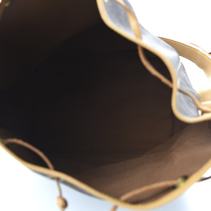 Louis Vuitton Monogram Noe 5 of 11