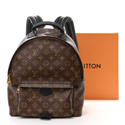 Louis Vuitton Monogram Palm Springs Backpack MM 10 of 10