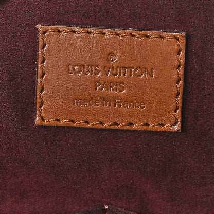 Louis Vuitton Damier Ebene Belmont 6 of 8