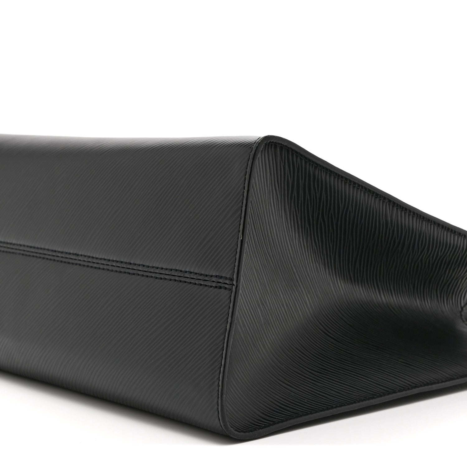 Louis Vuitton Epi Onthego MM Black 10 of 10