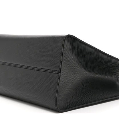Louis Vuitton Epi Onthego MM Black 10 of 10