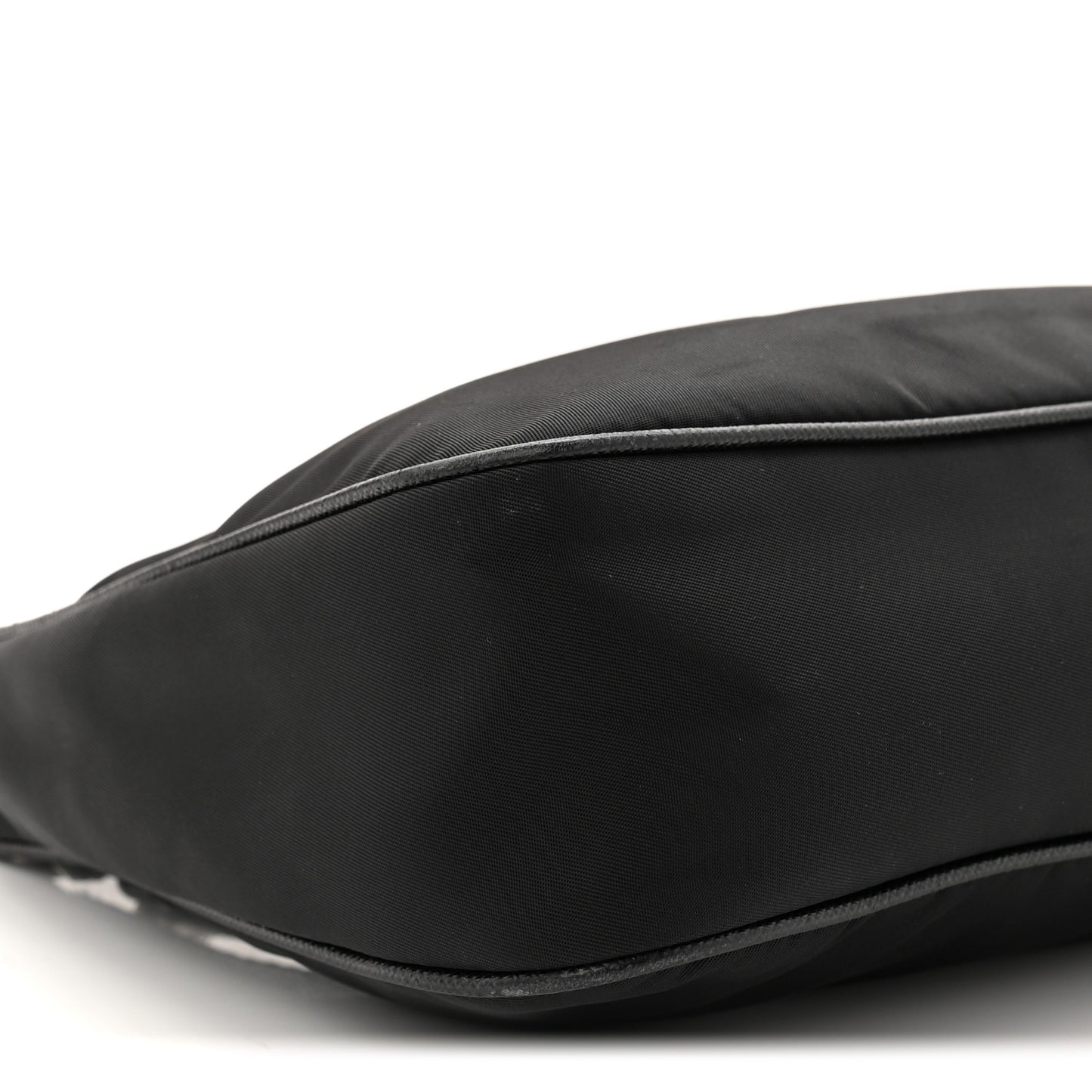 Nylon Re-Edition 2005 Shoulder Bag Black