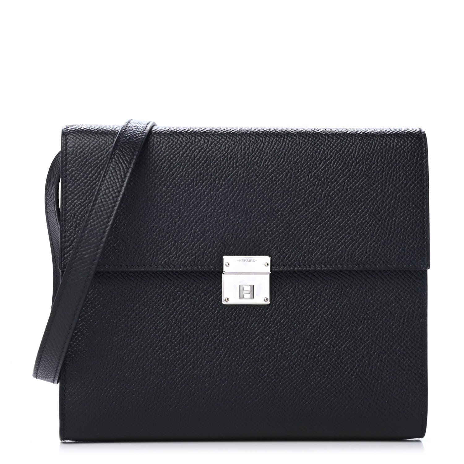 Hermes Epsom Clic 16 Wallet Black 1 of 4