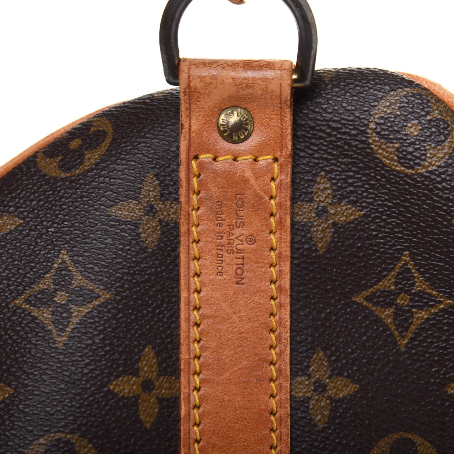 Monogram Keepall Bandouliere 50