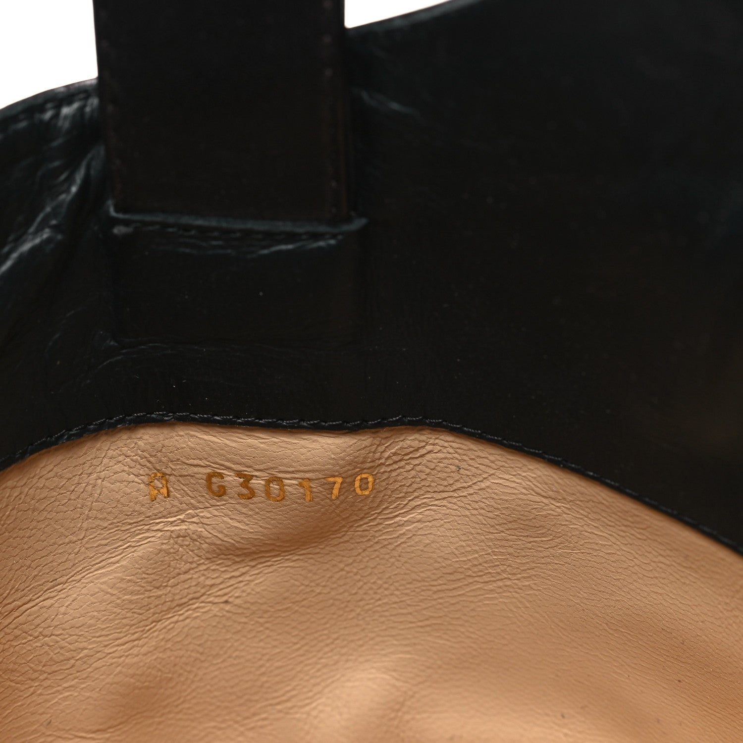 Chanel Calfskin CC Wyoming Knee High Boots 40 Dark Brown 9 of 12