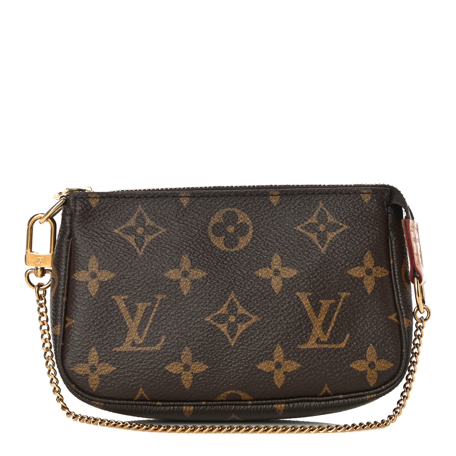 Louis Vuitton Monogram Mini Pochette Accessories 1 of 11
