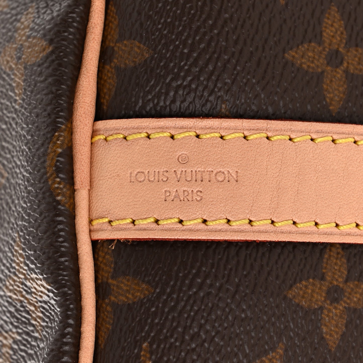 Monogram Speedy Bandouliere 30