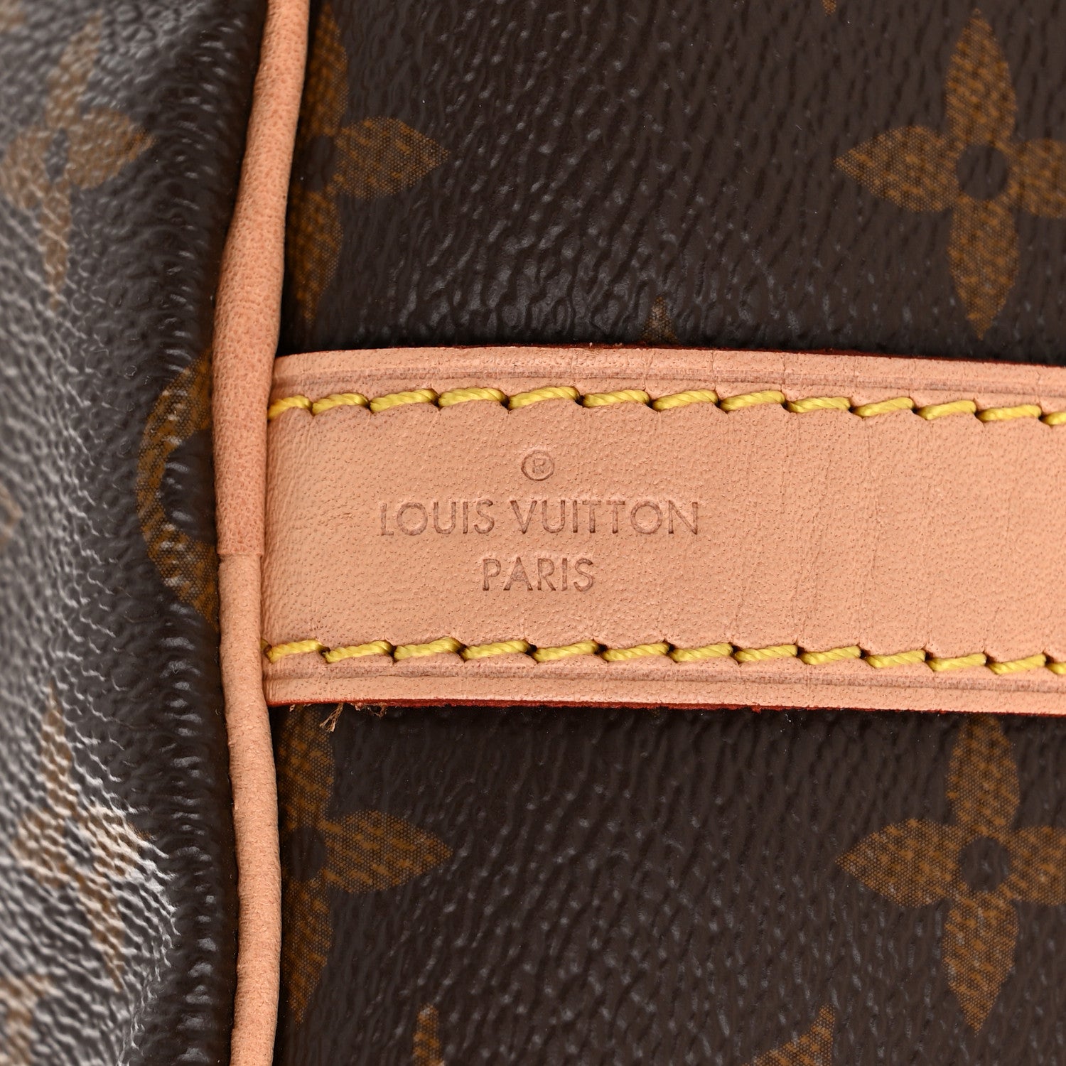 Louis Vuitton Monogram Speedy Bandouliere 30 6 of 10