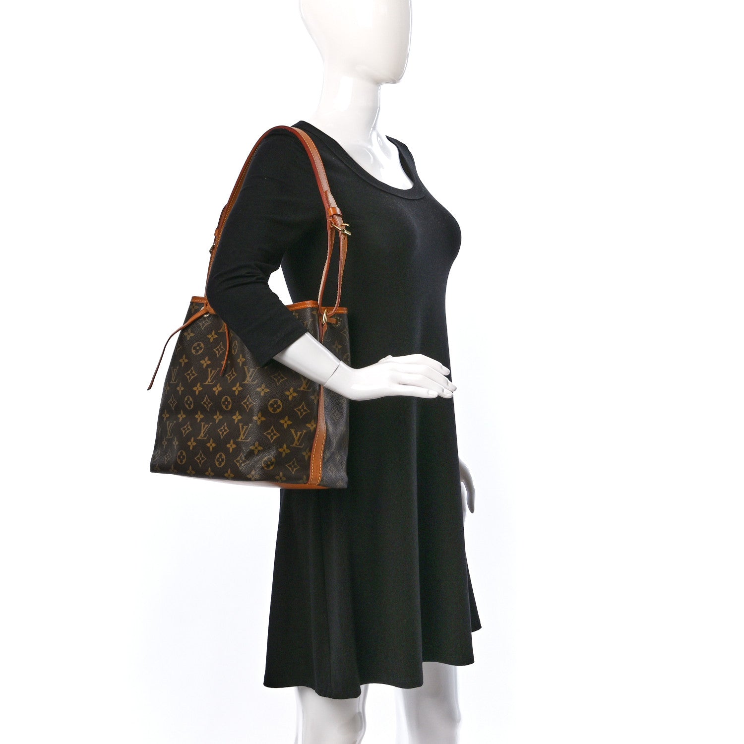 Louis Vuitton Monogram Petit Noe 2 of 19