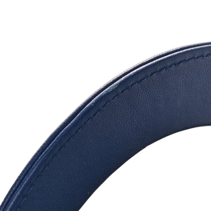 Christian Dior Lambskin Cannage Small My ABCDior Lady Dior Blue Royale 12 of 12