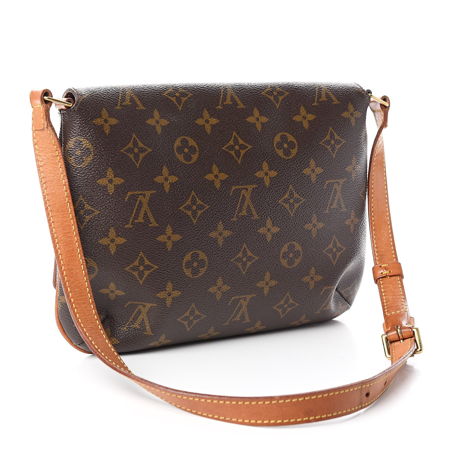 Louis Vuitton Monogram Musette Tango 3 of 14
