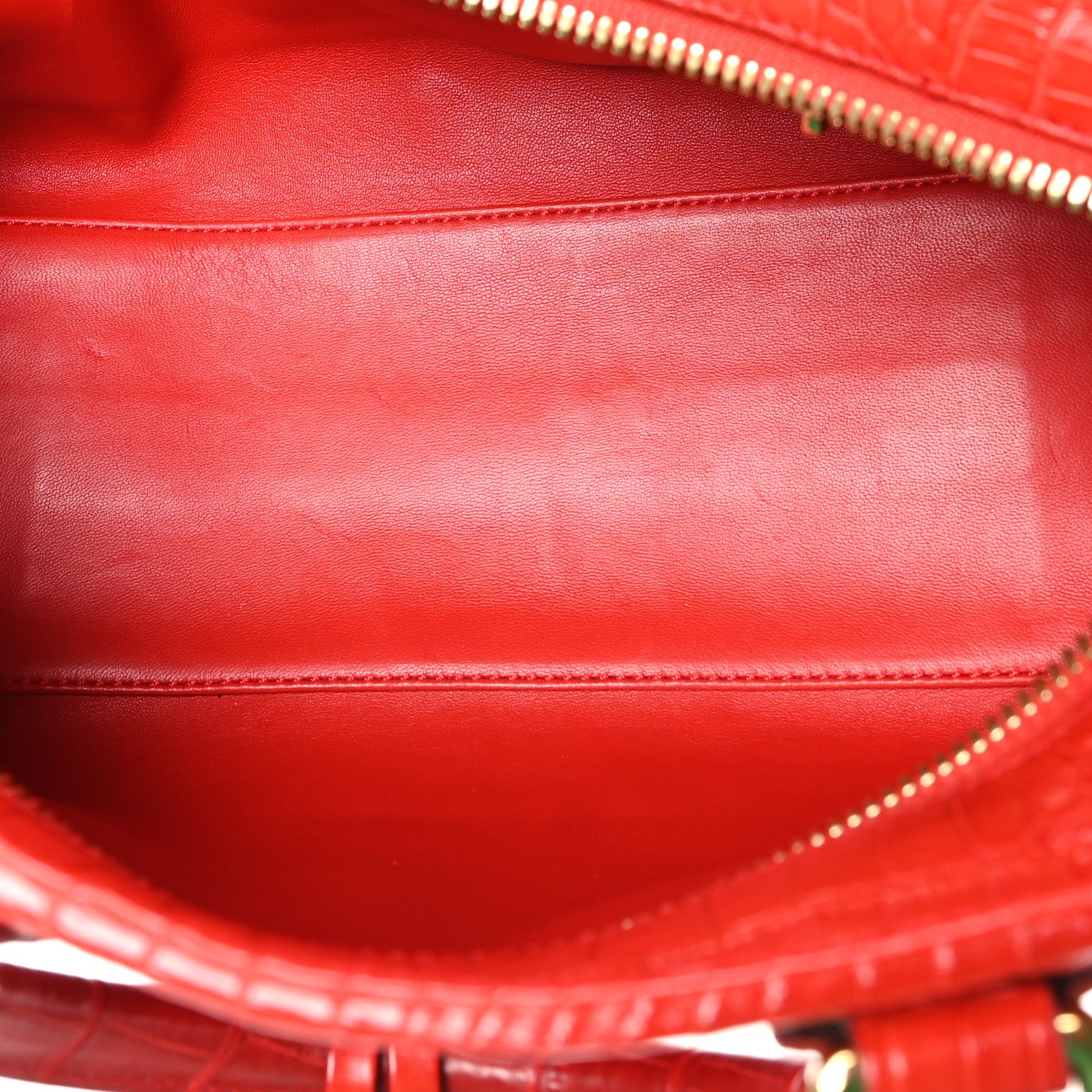 Loewe Crocodile Amazona 28 Red 5 of 9