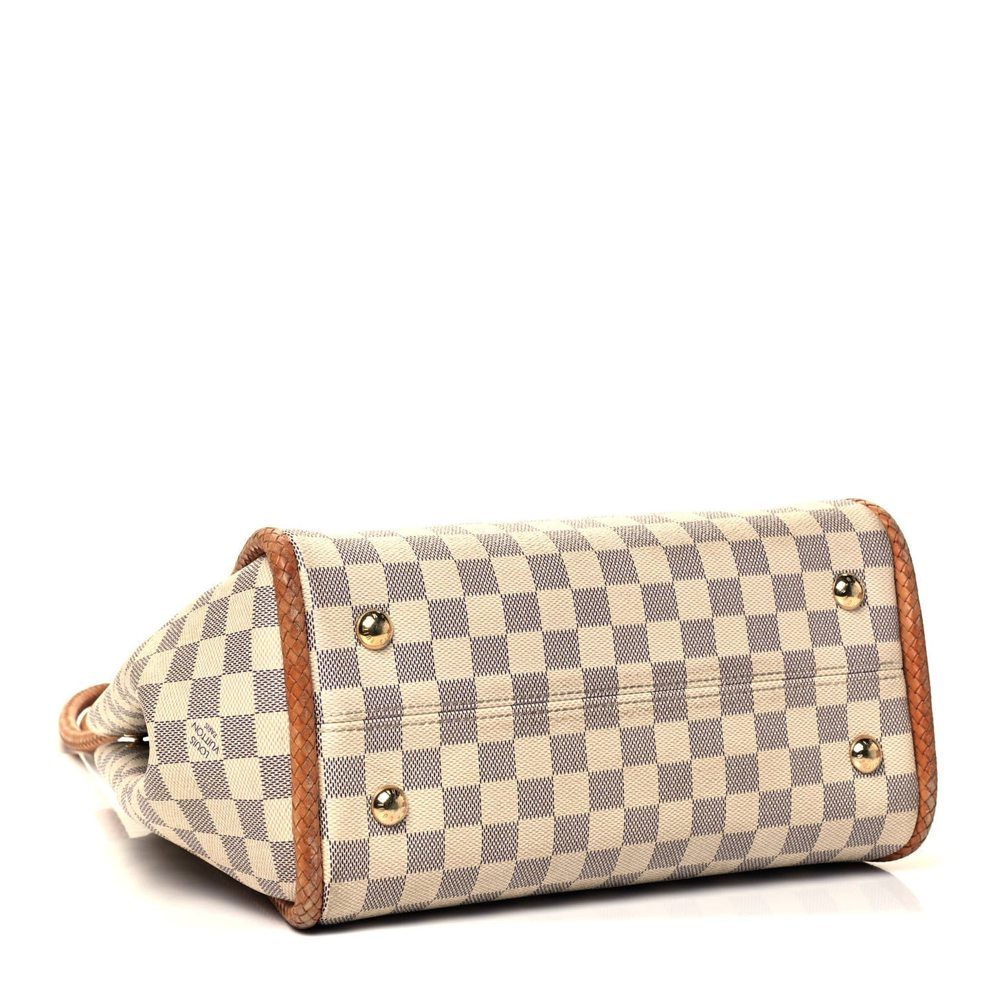 Damier Azur Propriano Rose Ballerine