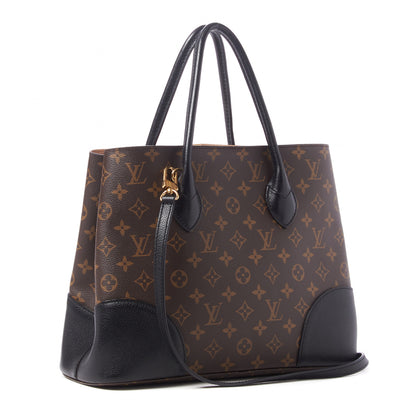 Louis Vuitton Monogram Flandrin Black 3 of 9