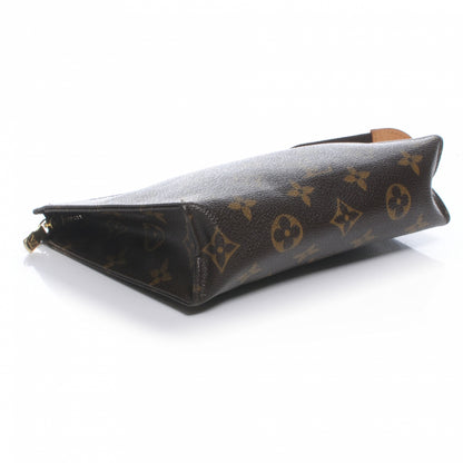 Louis Vuitton Monogram Toiletry Pouch 19 4 of 8