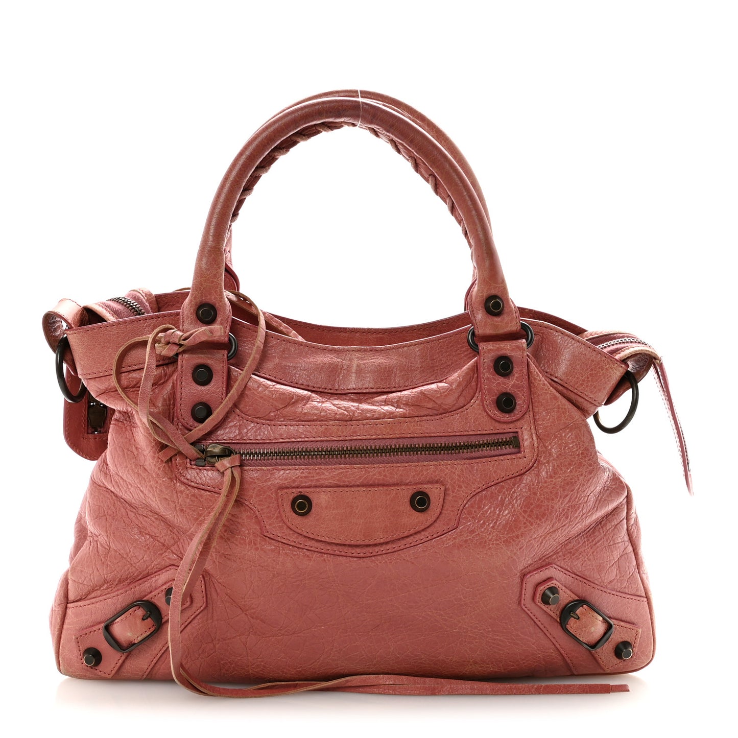 Agneau Classic Hardware Town Rose Bruyere