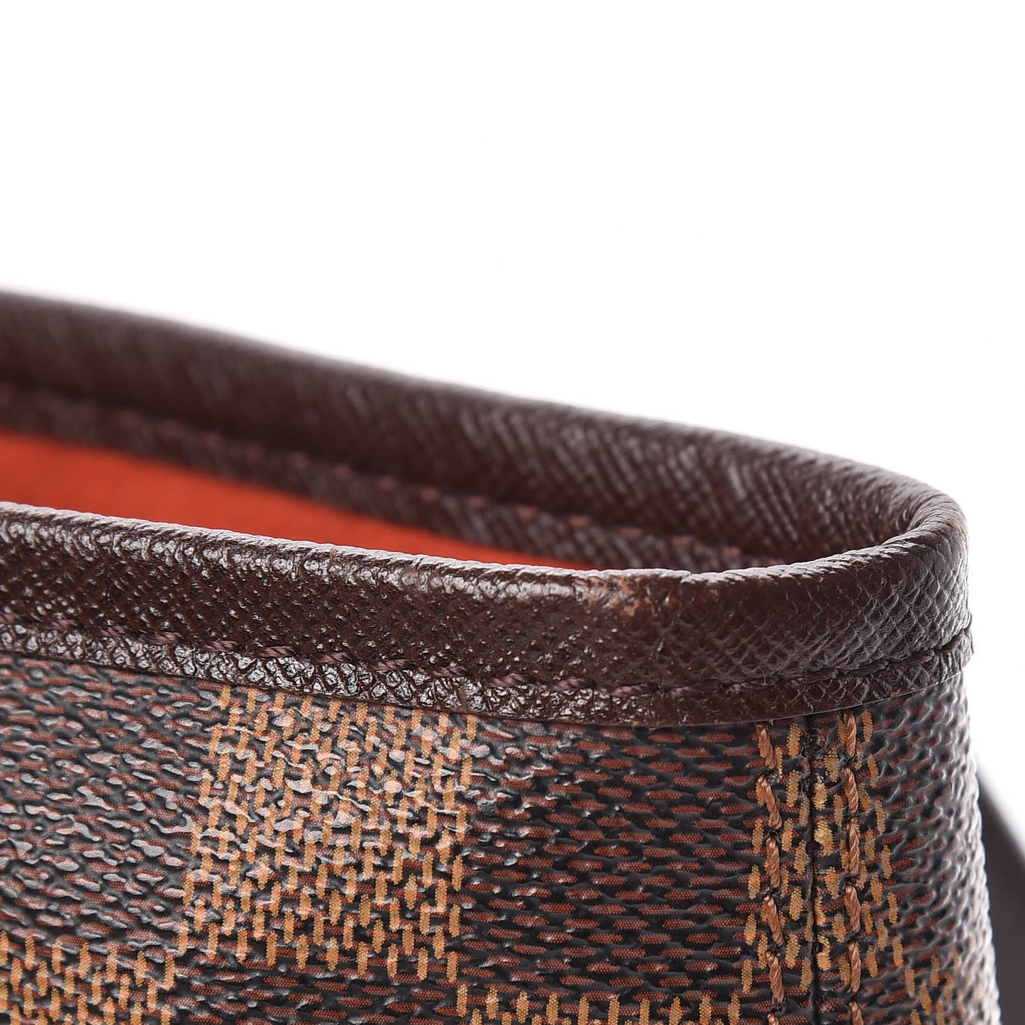Damier Ebene Marais Bucket 23