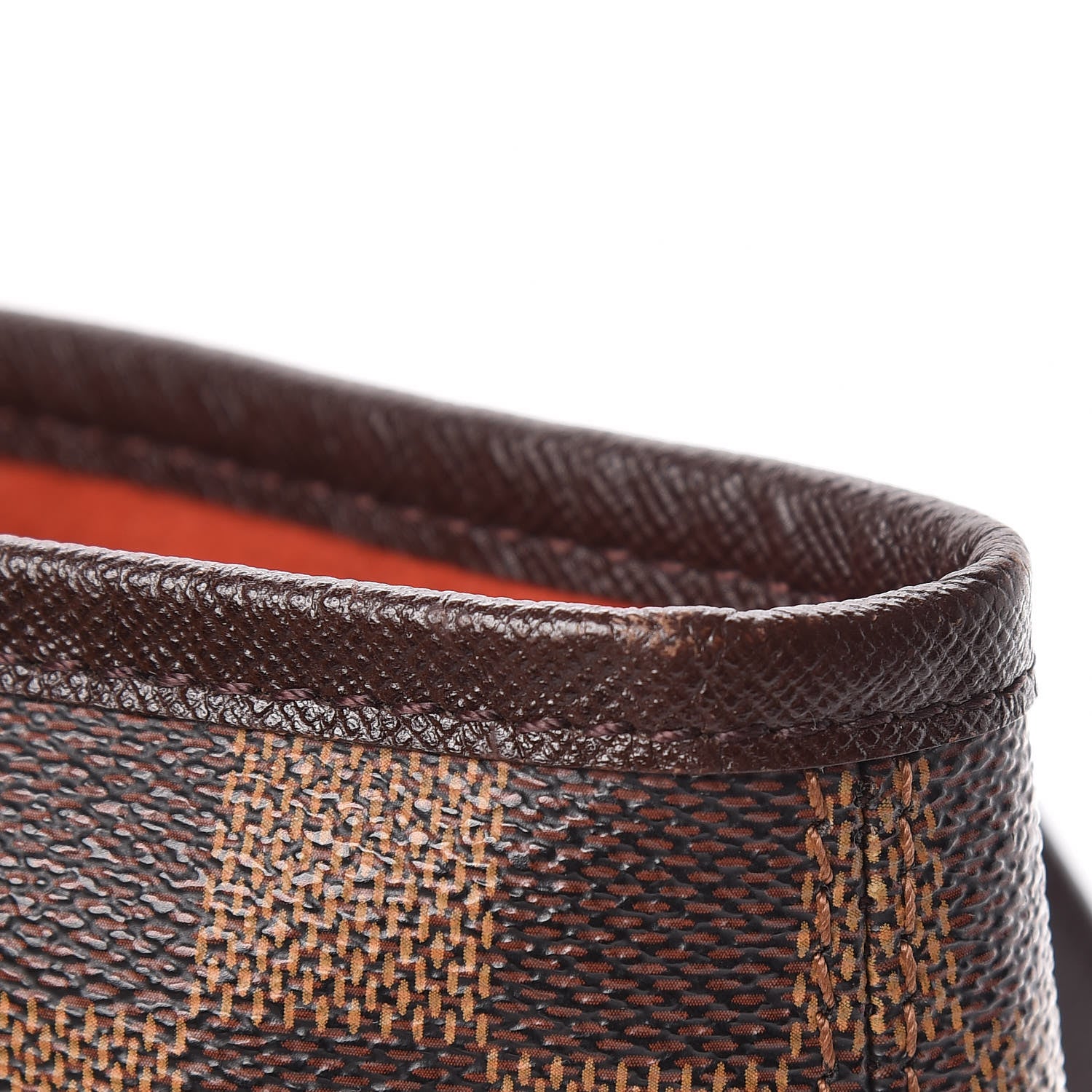 Louis Vuitton Damier Ebene Marais Bucket 23 26 of 26