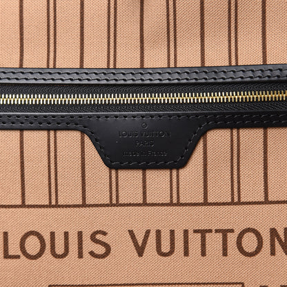 Louis Vuitton X LOL Monogram Neverfull MM Gold Silver 7 of 10