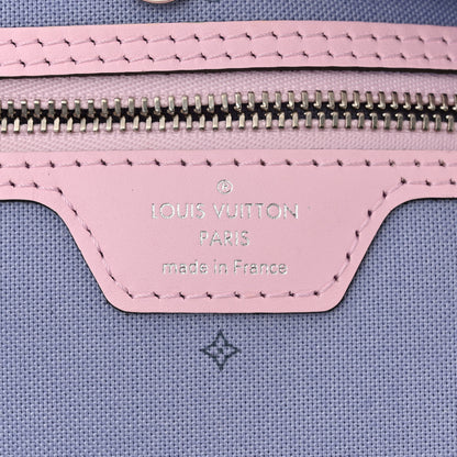 Louis Vuitton Monogram Escale Neverfull MM Pastel 8 of 17