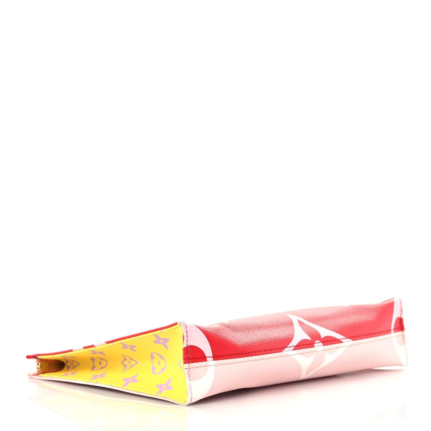 Monogram Giant Toiletry Pouch 26 Rouge