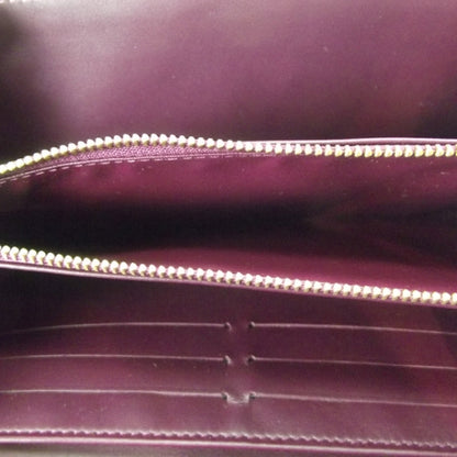 Louis Vuitton Vernis Sarah Wallet Violet 5 of 9