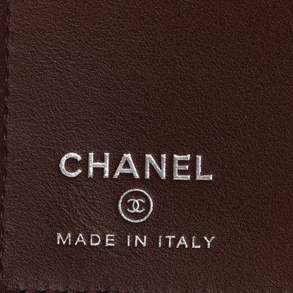Chanel Caviar Quilted Passport Holder Black 6 of 7
